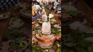 शिवलिंग की पिण्डी पर चढे पैसे क्यो नही लेना चाहिए#shiv #shortsviedo#shivkibaaten #facts @baatmanki