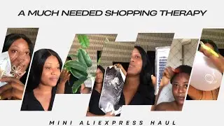 Vlog 04: Found A snake 🐍In The House / What I ordered from Aliexpress #aliexpresshaul #vlog