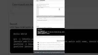 ADA Programming Language -  First Program - Hello World