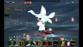Boss Bang Hội: gây 2.6 tỉ sát thương cho boss hệ thủy, nhạy cảm với damage SPD | HEIR OF LIGHT |