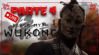 TAV juega a Black Myth: Wukong - Parte 4