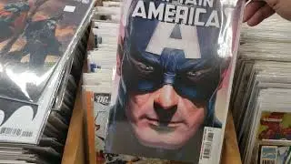 Half Price Books Comic Book Hunt #1 (LC) 2023! Part #1 of 2