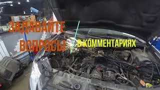 Установка ГБО на "Subaru Tribeca" подробный обзор + настройка ГБО OMVL New Dream