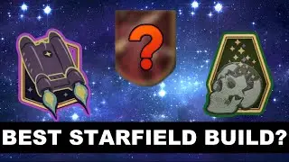 The ULTIMATE Day 1 Starfield Build | Starfield Traits and Builds Breakdown