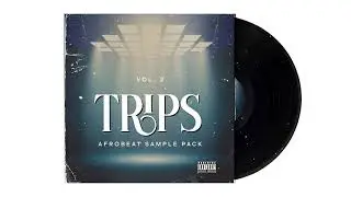 100% ROYALTY FREE Tems x Burna boy Afrobeat Sample Pack |2023