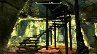 The Elder Scrolls V: Skyrim прохождение часть 35/37
