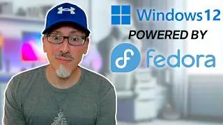 Will Windows 12 be a Linux distribution based on Fedora?