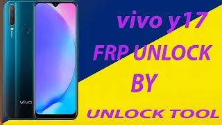 VIVO Y17 FRP UNLOCK BY UNLOCK TOOL 🔒🔒🔒🔓🔓🔥🔥🔥🔥 2023