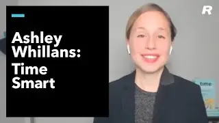 Time Smart: Ashley Whillans