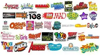 Rank These 2010 Cartoon Shows From Best To Worst