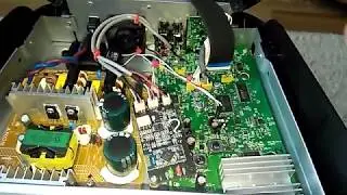 Sony GTK-XB72 - установка блютуз модуля взамен неисправного родного