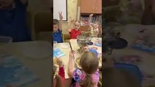 Масленица в группе № 10