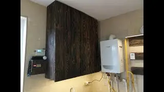 Фасады из обычных досок