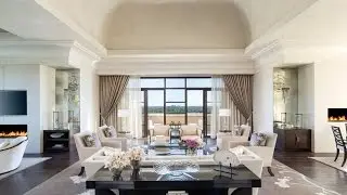 Inside the Presidential Suite at Four Seasons Resort Orlando at Walt Disney World Resort