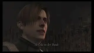 Let's Play Resident Evil 4 Part #7  El Gigante