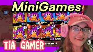 AMISTOSINHO TODOS COM O MESMO BRAWLER. BORA?? | LIVE DA TIA GAMER | SUPERCELL |  BRAWL STARS