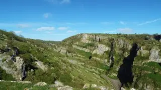 Cheddar Gorge