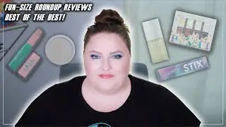 THESE ARE THE BEST! | FUN-SIZE ROUNDUP REVIEWS (November + December 2022 Products)