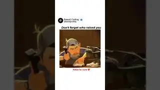 Don't Forget Who raised You 