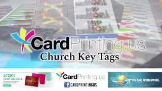 Church Key Tags