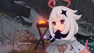 Genshin Impact - Вторая часть ивент с Альбедо #2