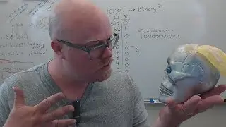 Decimal to Binary Conversion - Computer Organization (1000)