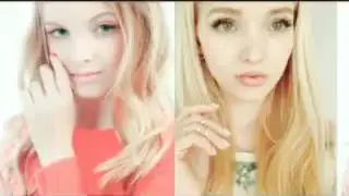 Sera jemias dove cameron e giovanna chaves