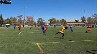 south bay (w) vs LA stars