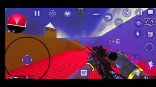 Нарезка килов с новой авп в CS:GO MoBiLE!! 😈💯