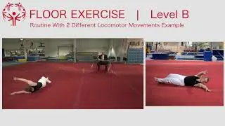 Male Level B Floor