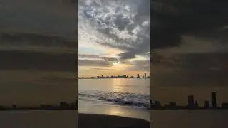 Batumi Sunset 🌤️ 