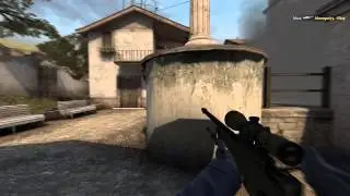 CS:GO - bortnikov 4k AWP