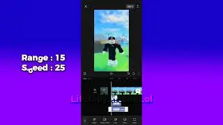 LiterallyANoobLol's shake tutorial || capcut