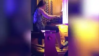 Improvisation Carillon, E.Melnikova