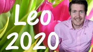 Leo 2020 2021 Horoscope | Gregory Scott Astrology