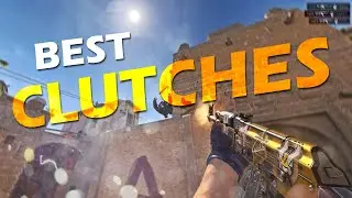 Top 20 Pro Clutches in 2024 (CS2 Fragmovie)