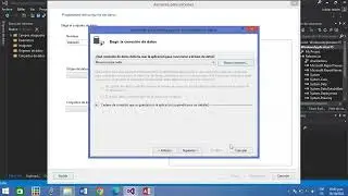 Como crear reportes en Visual Studio 2015 con Report Viewer