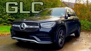 Mercedes GLC 300 | POV DRIVE