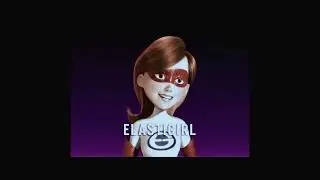 Gli Incredibili (2004) - Inizio (Parte 1) [UHD]