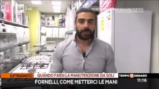 TUTORIAL come risparmiare 50 euro  regolare il minino dei fornelli e liberare le i fornelli ostruiti