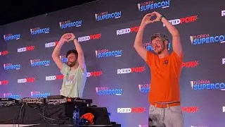 The Living Tombstone Live @ Supercon 2022