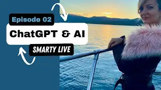 ChatGPT Prompts for SEO Analysis | Smarty LIVE! #02