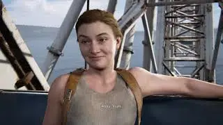 The last of us part II/ Time to go AWOL
