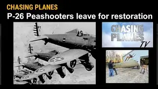 P-26 Peashooter- Part 2