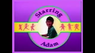 Barney Intro: Barney In Concert