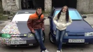Приглашение на сходку Lada Cars Club