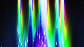 Создание постера "FLOW" (Instagram версия)