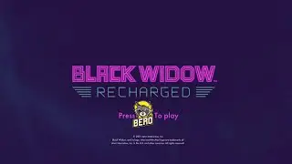 Black Widow: Recharged - gameplay