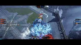 Lost Ark Sorceress PVP Team Deathmatch