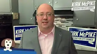 Getting out the vote in Alexandria